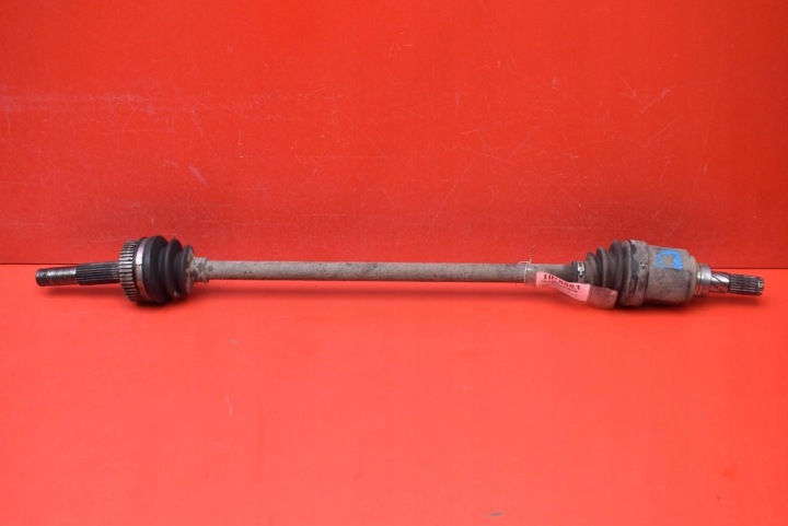 semi-axis left rear part MANUAL RENAULT KOLEOS 1 and LIFT 2.0 DCI 150 KM 11-13