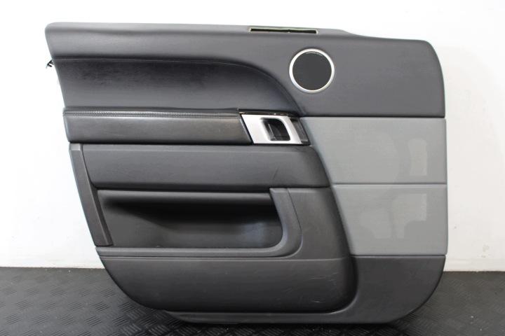 Habillage revêtement panneau intérieur porte Latérale/côté Portière Gauche Avant LAND RANGE ROVER SPORT II 2 L494