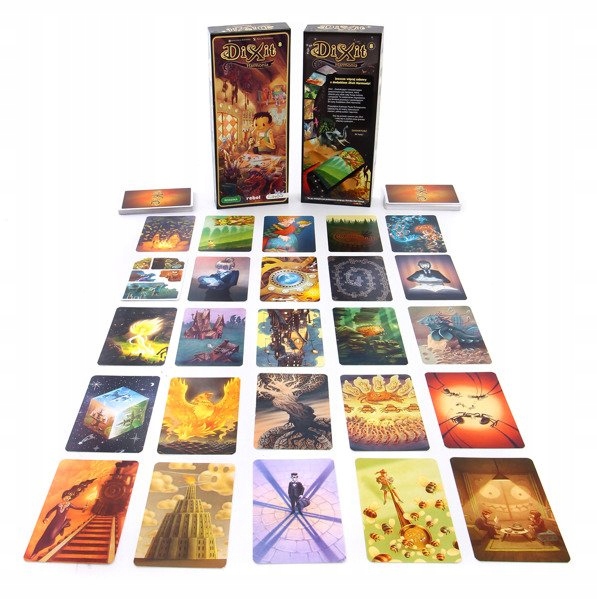 Dixit 3: Подорожі доповнення до гри Dixit 84 нові картки + книжка — фото 8