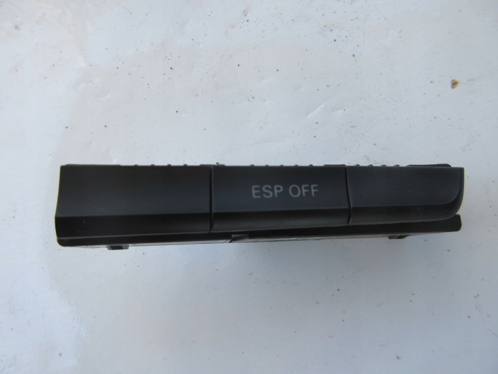 PANEL ovladac tlačítko vypínač tlačítko ESP AUDI A5 8T 8K2959674