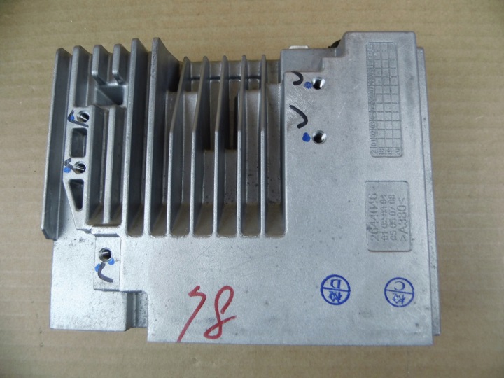 Mazda modul Bedienteil radia der Navigation KN5A669C0A