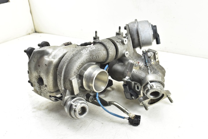 turbó MAZDA 6 III GJ 2.2 SKYACTIV SH01-13700 8103570002