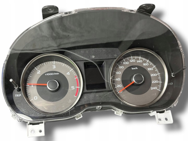 SUBARU FORESTER IV SJ 2.0D Instruments tachymètre compte tours Horloge montre tableau bord 8501SG230 !J
