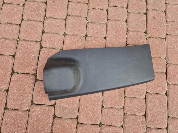 Garniture moulure montant Boîte slupka Gauche Opel Vivaro B TRAFIC III TALENTO 769166740R