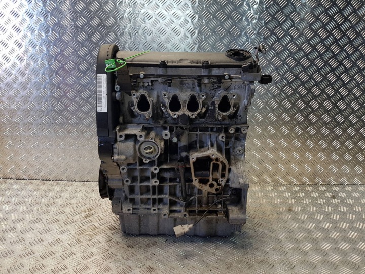 engine BGU VW GOLF V LEON II A3 8P OCTAVIA II SUPERB II 1.6 MPI 102KM