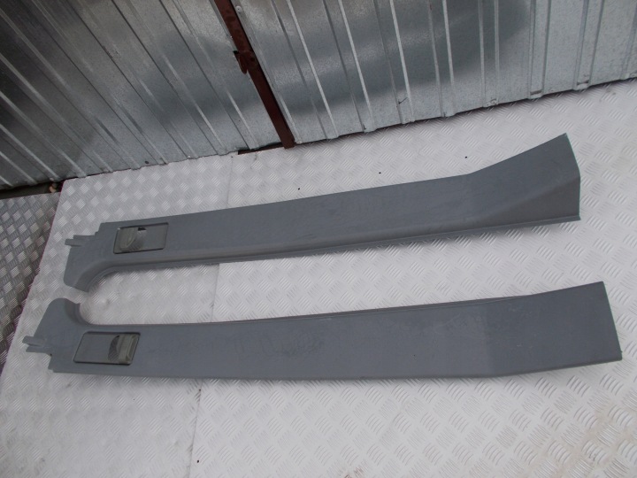 Mercedes Sprinter 906 VW Crafter plastics MASKOWNICE slupkow bocznych tension belts