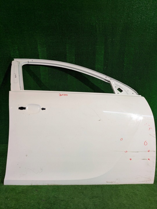 dvere predné pravé pravý predok OPEL INSIGNIA A N R.3104