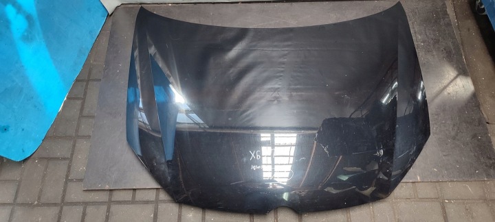 Capot VW Golf VI 1,6 TDI