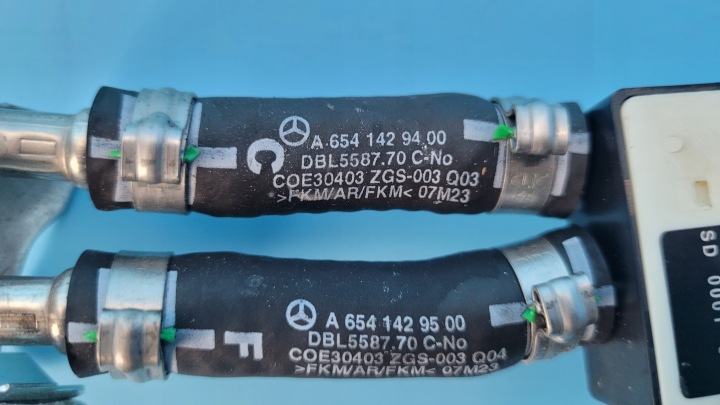 MERCEDES W206 C200 23r SULPHENSE A0009055307 10