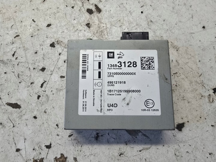 OPEL CASCADA modul RADIA 13483128 UD4