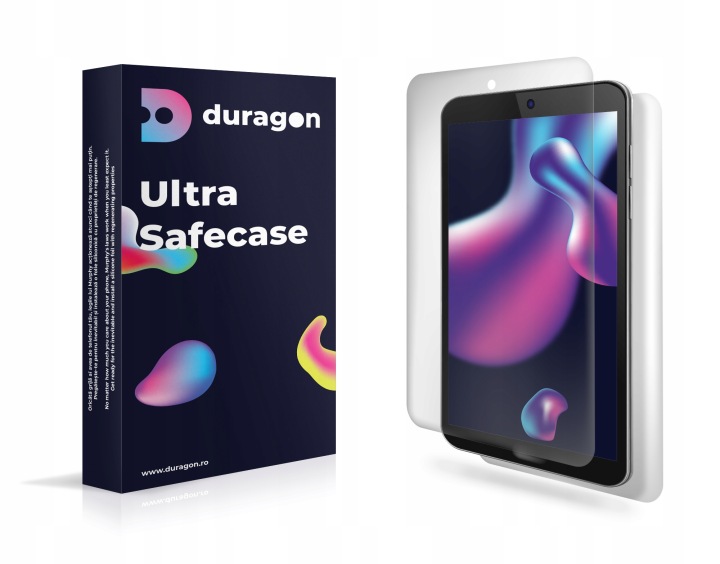 DURAGON Honor Tablet V7 Pro védőfólia, 2 db, (5949429301723) • Ár ...
