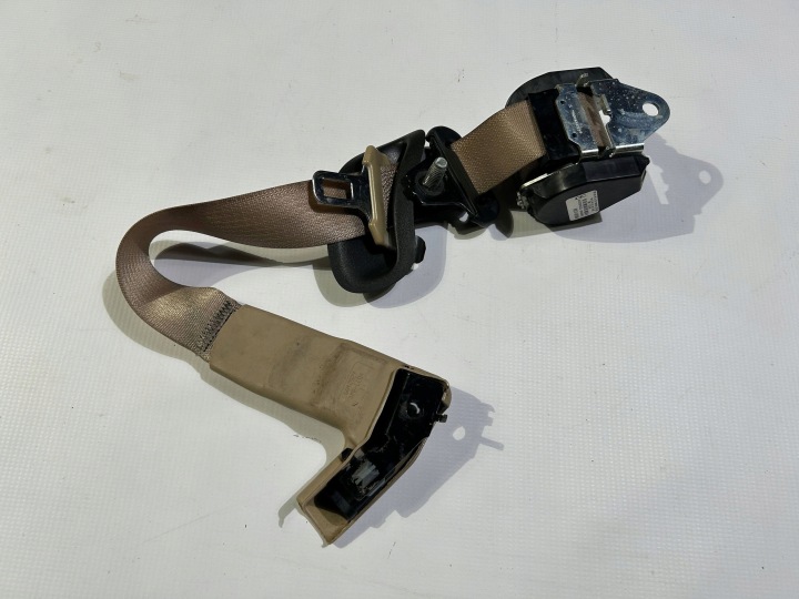 tension belt safety right of the passenger Chevrolet Corvette C6 2005