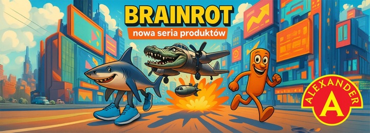 Z22A. Гра карткова - Alexander - Brainrot - Хуртовина Alexander — фото 3