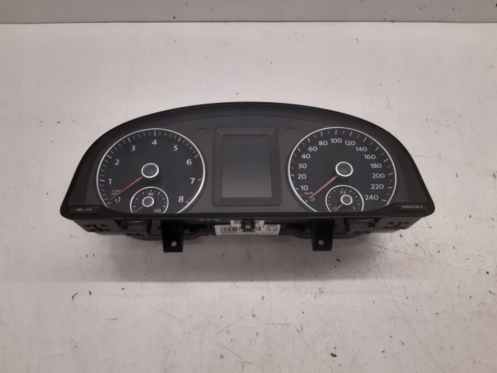 dials 2K5920866B VW Caddy IV 2K5 1,2 TSI