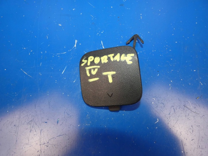KIA SPORTAGE IV Verschlußstopfen der Stoßstange HAKA heck hinten