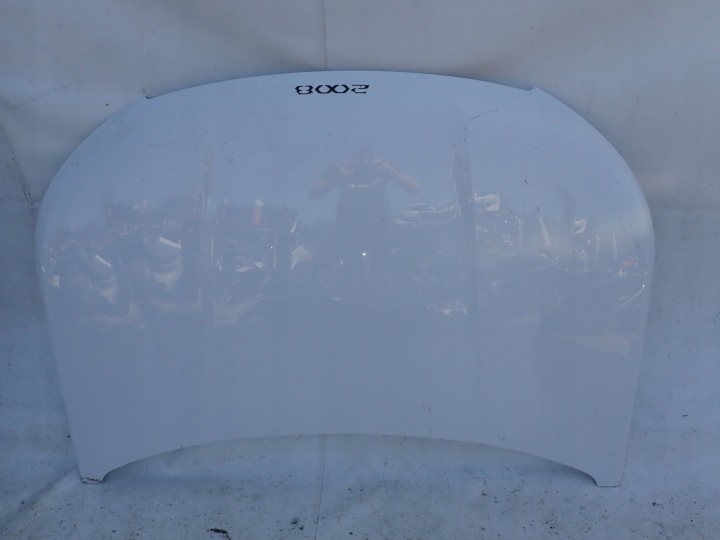 PEUGEOT 2008 II 2 19-23- Cofano