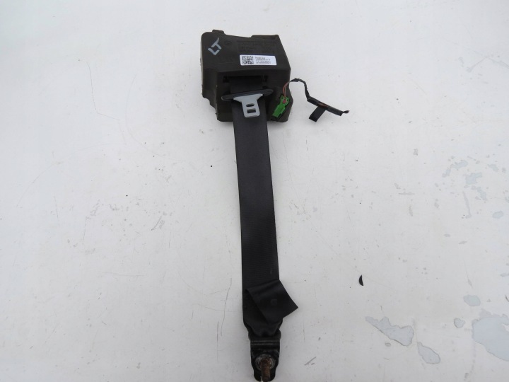 tension belt safety left rear part VOLVO XC60 2.4 P039801840 39801840