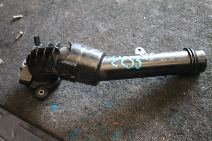 2255. pipe wiring DOLOTU air VOLVO 32257943