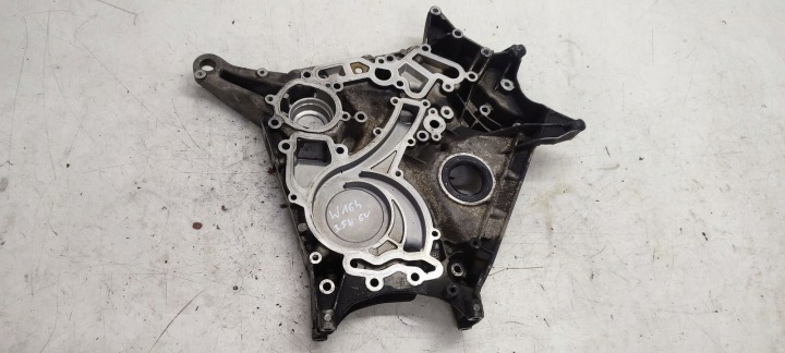 cover cover of the belt of the gear cover Mercedes W164 ML 3,5 petrol