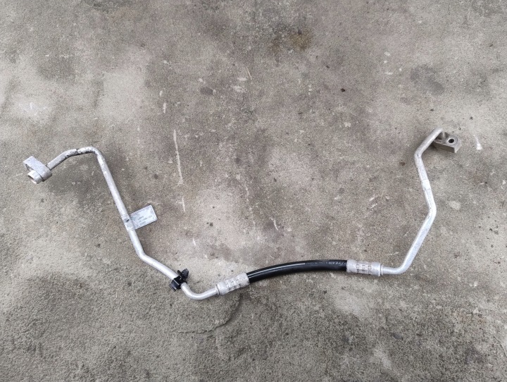 wiring of the air conditioning FORD ECOSPORT CN11-19A704-DD