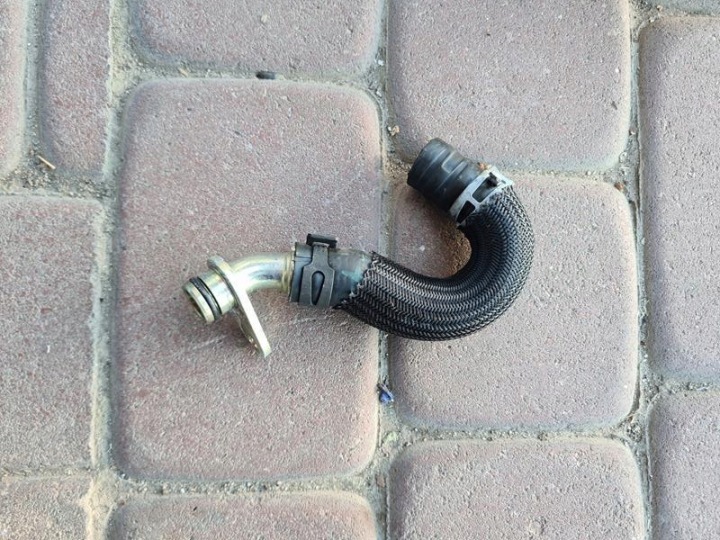 Schlauch rohr Schlauch Rohr des Wassers oil kabel Unterdruck Renault Captur II 2