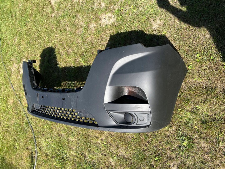 RENAULT MASTER III IV Paraurti anteriore Originale completo 620228205R 620104