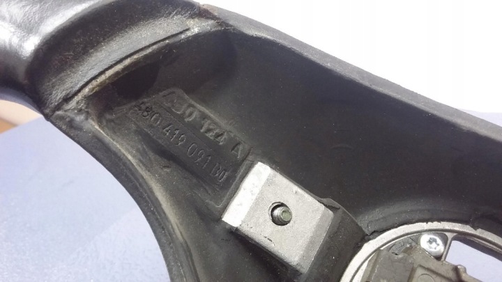 AUDI A6 S-LINE TRIRAMINAL DIREKTOR 480419091 4BO124A 10