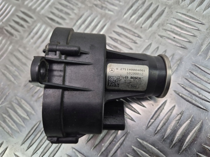 regulator of intake Mercedes C250 CGI W204 A271140004001