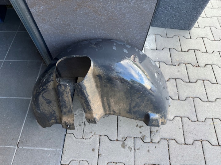VW FOX HB 3D 03-07 Radschale links heck 5Z0810971A