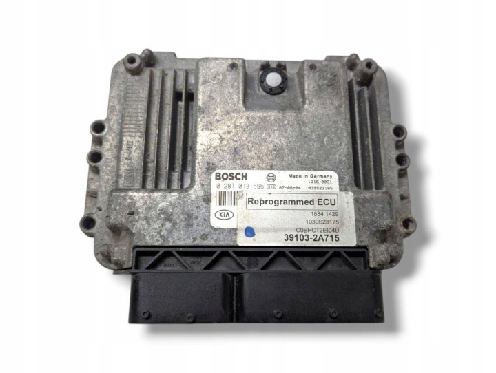 Bedienteil DES MOTORS Kia Ceed ED 2007 39103-2A715
