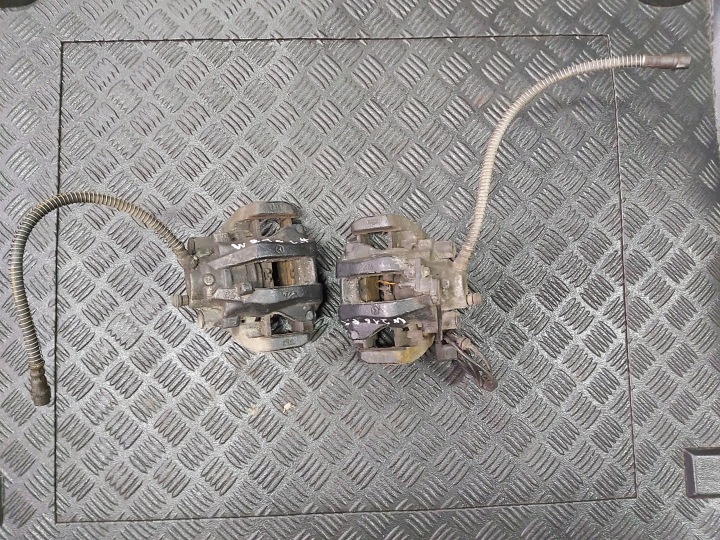 Bremssattel Bremse Sattel rechts links heck MERCEDES CL W216