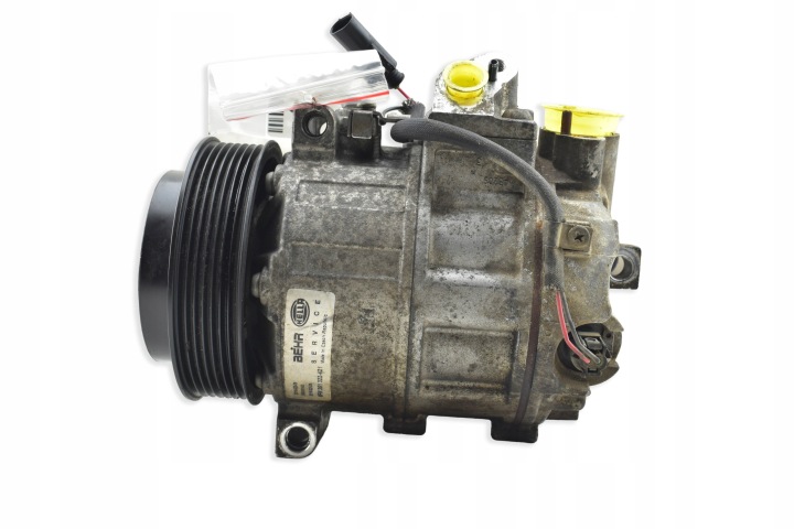 Compresseur Climatisateur air conditionné AUDI A3 8P TOLEDO III 1.4 2.0 TFSI 8FK351 322-421