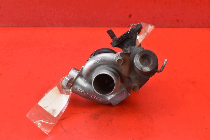 turbó TURBINA 49173-56201 MAZDA 2 II DE 1.6 TDCI 90 KM 07-10