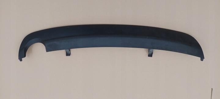 DYFUZOR Heckspoiler der Stoßstange heck AMG MERCEDES C-KLASA W204 2048853125