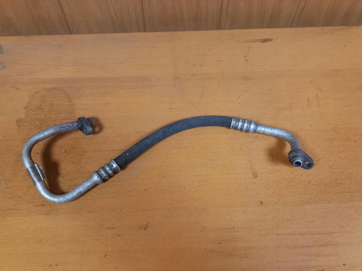 pipe wiring of the air conditioning RENAULT MEGANE II 1.9 DCI 02-08
