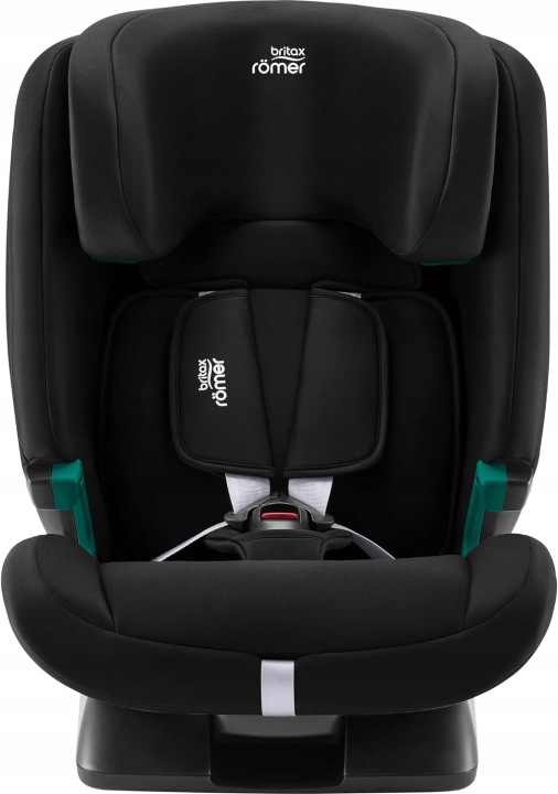 Автокрісло BRITAX-ROMER Evolvafix Space Чорний — фото 2
