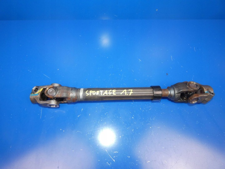 KIA SPORTAGE III 3 croce piantone dello sterzo volante WERSJA ANGIELSKA