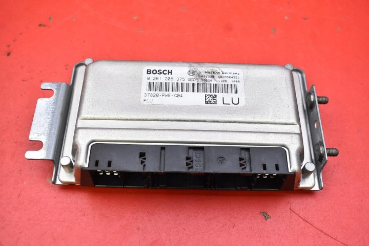 Bedienteil Computer DES MOTORS 37820-PWE-G04 HONDA JAZZ 2 II 1.3 und-DIS 83 KM