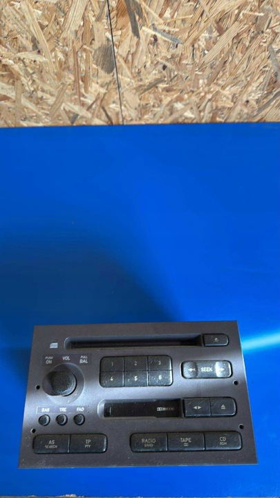 radio RADIO Saab 9-5 95 OE 4616868 98-05