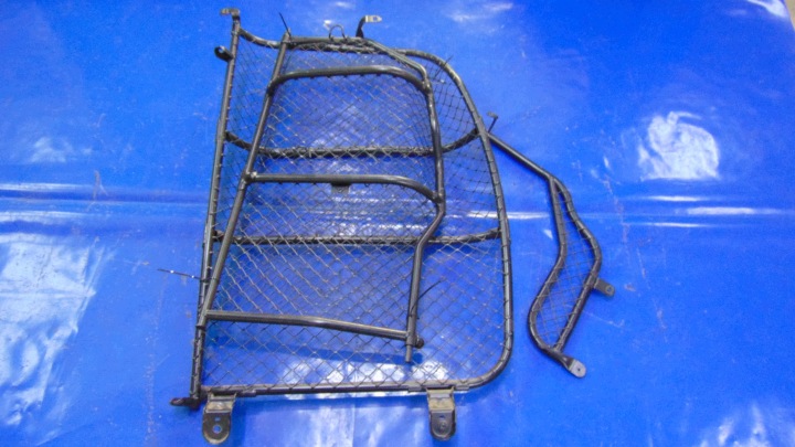 SCIANA GRODZIOWA SIATAK EU RENAULT KANGOO II LIFT 08-21 ROK