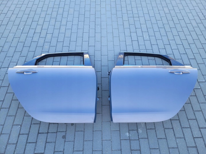 Portière Arrière Gauche Arrière Gauche JAGUAR XF II X260 Berline BAG