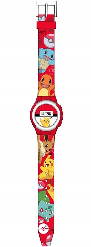 Годинник цифровий POKEMON PIKACHU — фото 8