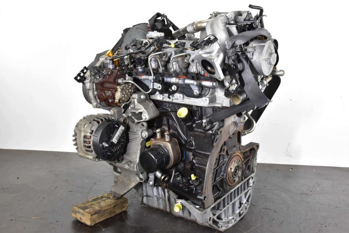 Motore RENAULT MEGANE II SCENIC II1.9 dCi 131KM 02-08r F9Q818 @ KOMPRESJA @
