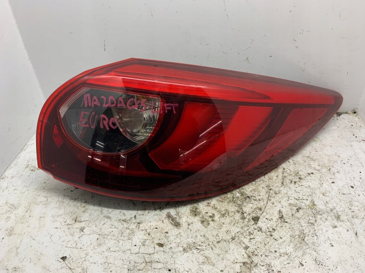 Licht rechts heck rechts hinten MAZDA CX5 CX-5 und LIFT (2012-2017)