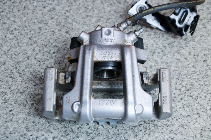 BMW F20 F30 PINZA FRENO freno Destra Anteriore 22/300/54