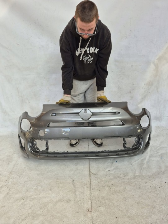 FIAT 500 S SPORT LIFT 15- nárazník předek přední