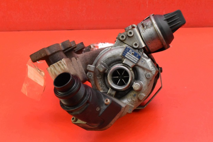 turbo TURBINA 03L253056G SKODA SUPERB 2 II 2.0 TDI 140 KM 08-13