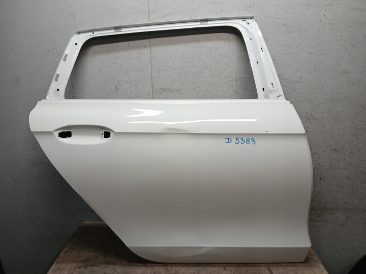 Portière Arrière Droit VW PASSAT B9 3J0 SKODA SUPERB IV 4 KOMBI 3P9