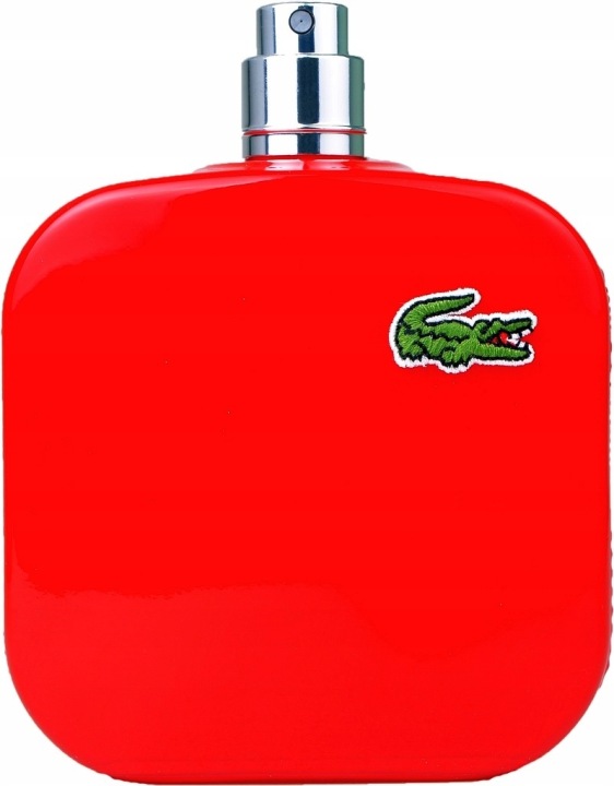 lacoste eau de lacoste l.12.12 rouge