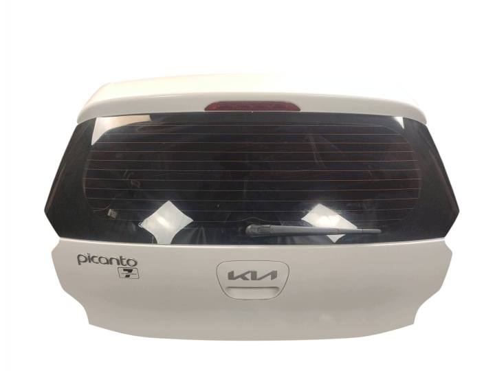 trunk door boot KIA PICANTO III LIFT LAK: UD (20-23)